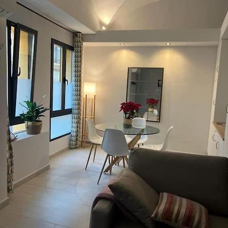 Apartamento Las Bovedas Caceres Bagian luar foto
