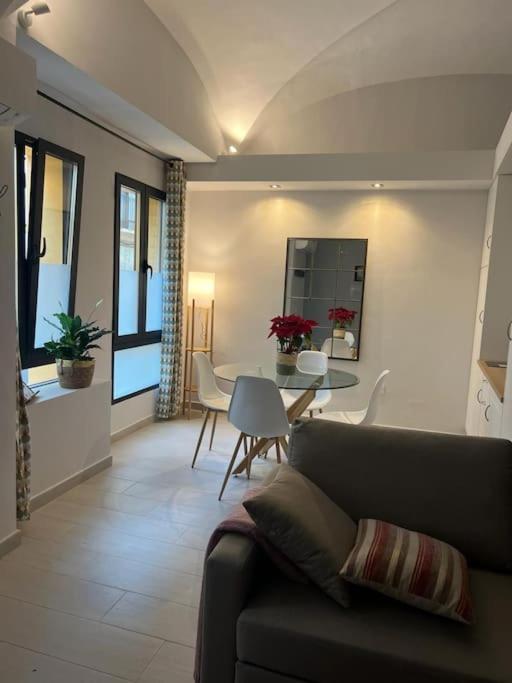 Apartamento Las Bovedas Caceres Bagian luar foto