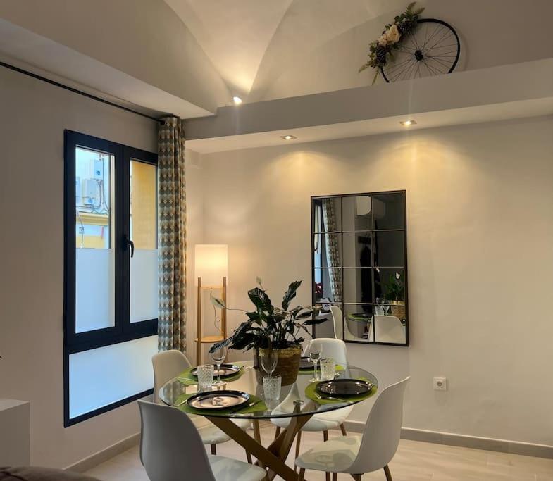 Apartamento Las Bovedas Caceres Bagian luar foto